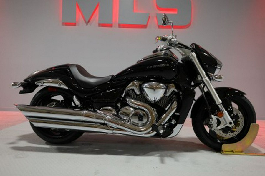 2025 Suzuki Boulevard M109R