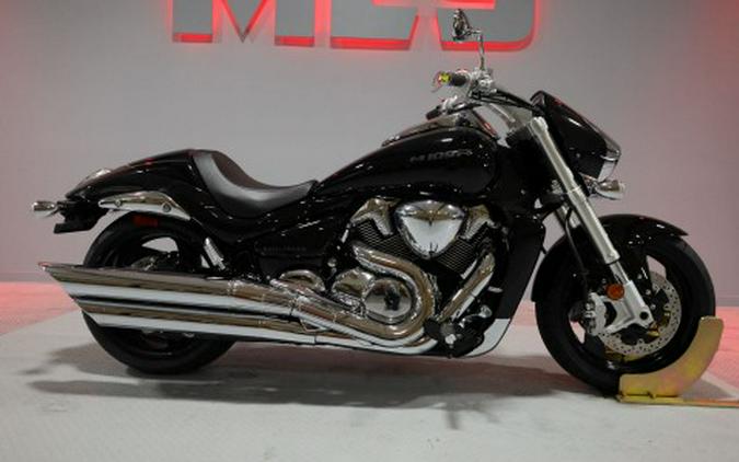 2025 Suzuki Boulevard M109R