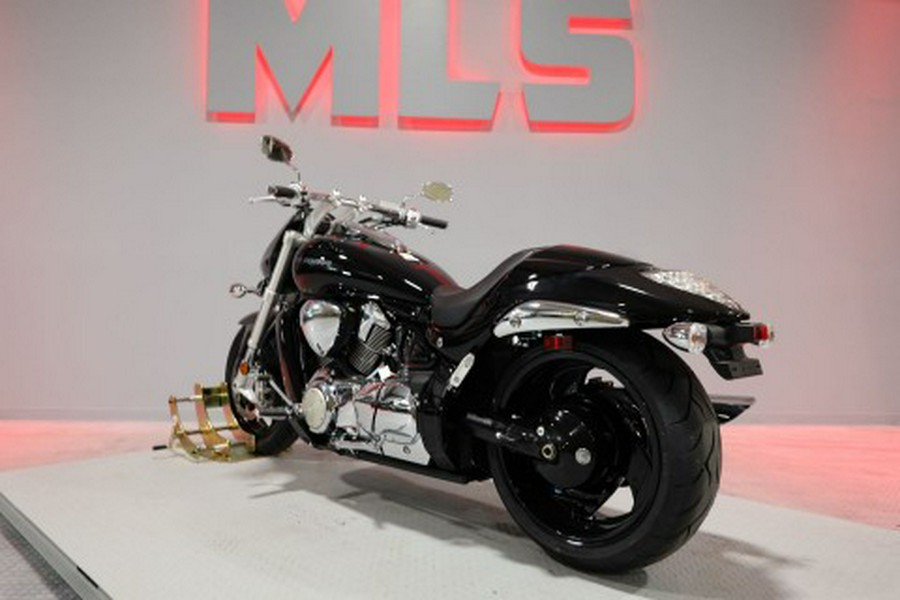 2025 Suzuki Boulevard M109R
