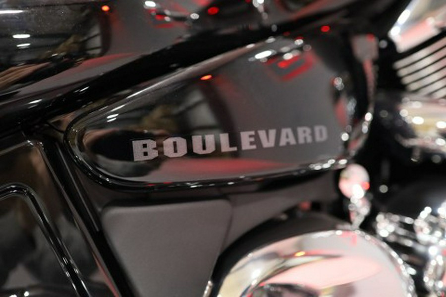2025 Suzuki Boulevard M109R