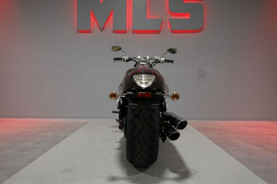 2025 Suzuki Boulevard M109R