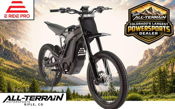 2025 PRO S 17/17 - E-RIDE PRO