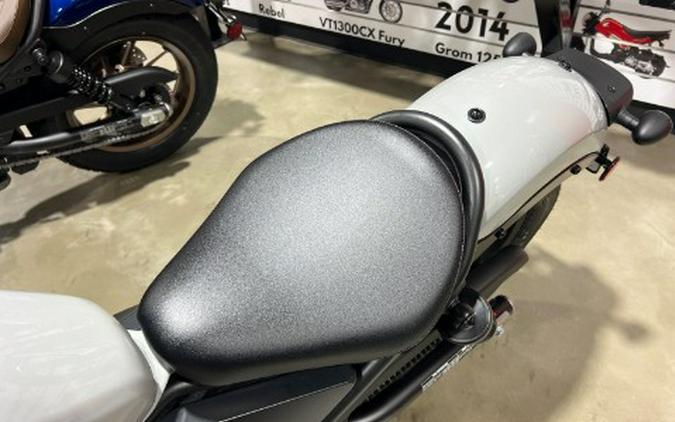 2026 Honda Rebel 500