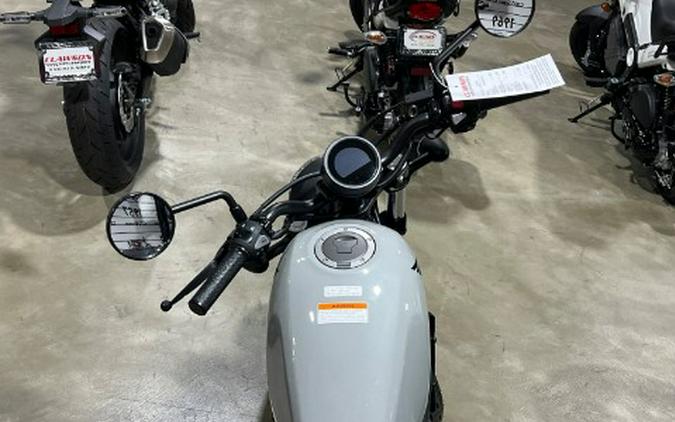 2026 Honda Rebel 500