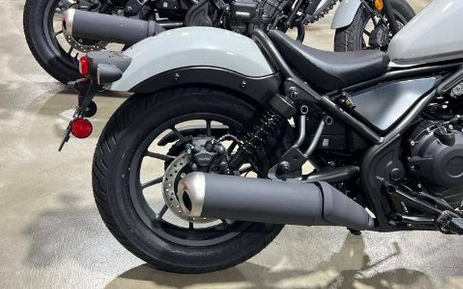 2026 Honda Rebel 500