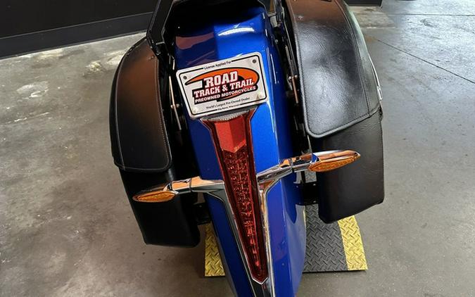 2012 Victory Motorcycles Cross Roads Classic LE
