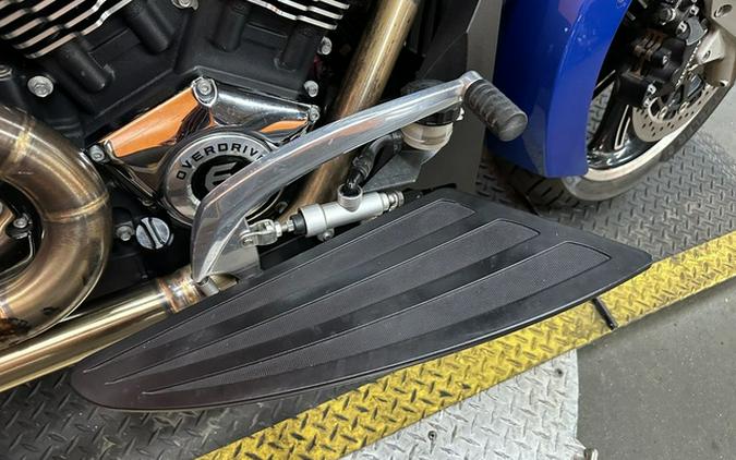 2012 Victory Motorcycles Cross Roads Classic LE
