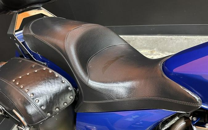 2012 Victory Motorcycles Cross Roads Classic LE
