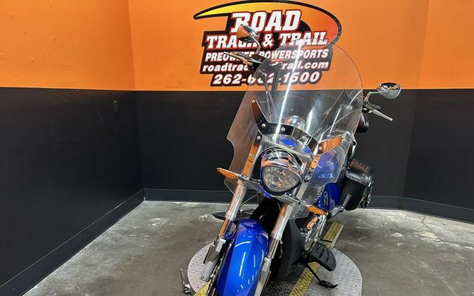 2012 Victory Motorcycles Cross Roads Classic LE