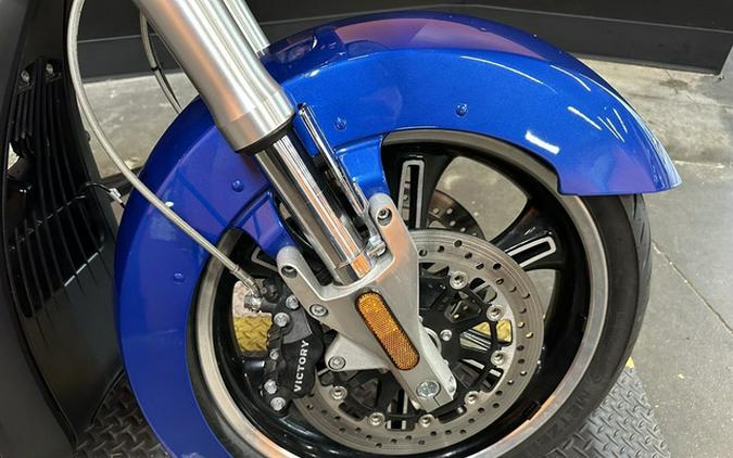 2012 Victory Motorcycles Cross Roads Classic LE