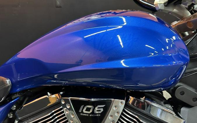 2012 Victory Motorcycles Cross Roads Classic LE