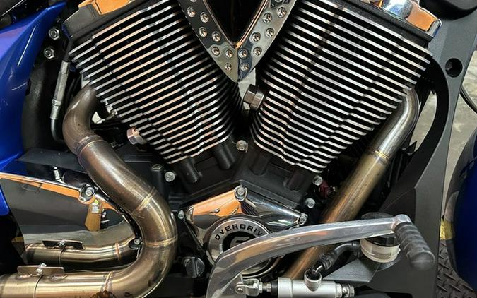 2012 Victory Motorcycles Cross Roads Classic LE