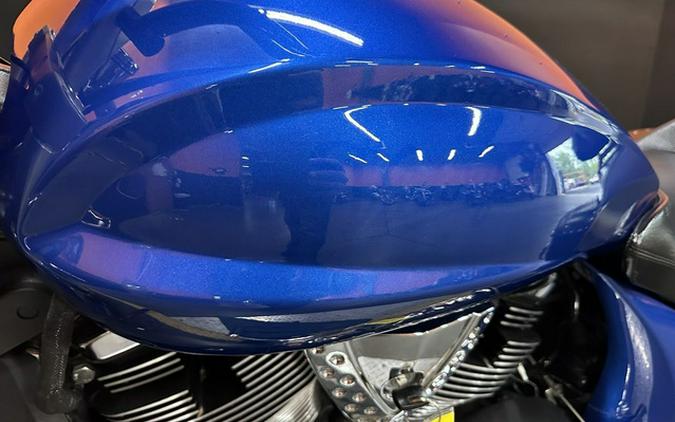 2012 Victory Motorcycles Cross Roads Classic LE