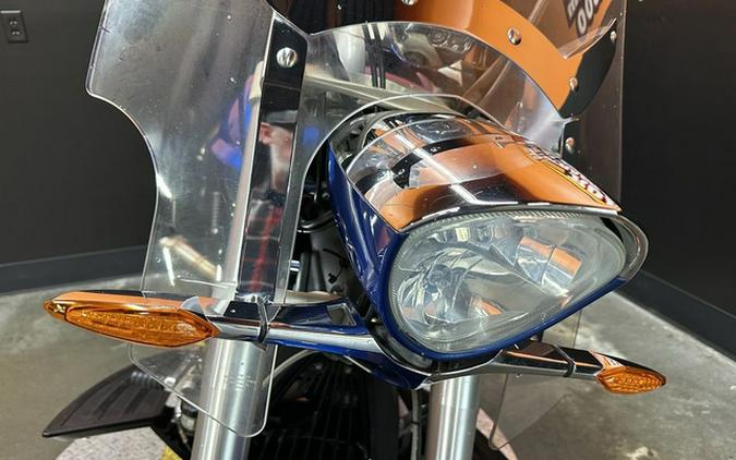 2012 Victory Motorcycles Cross Roads Classic LE