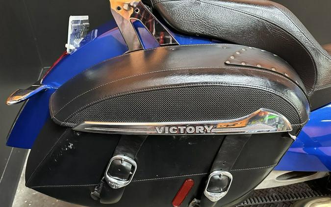 2012 Victory Motorcycles Cross Roads Classic LE