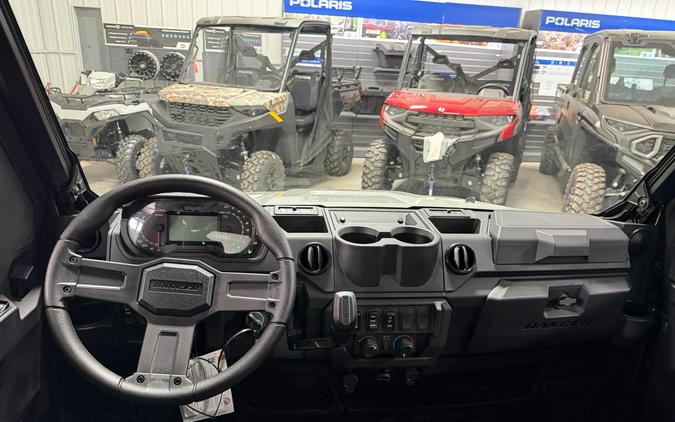 2027 Polaris Ranger Crew XP 1000 Cab