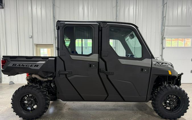 2027 Polaris Ranger Crew XP 1000 Cab
