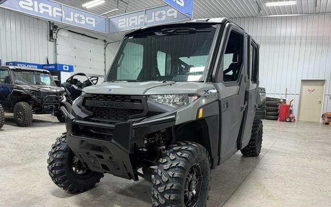 2027 Polaris Ranger Crew XP 1000 Cab
