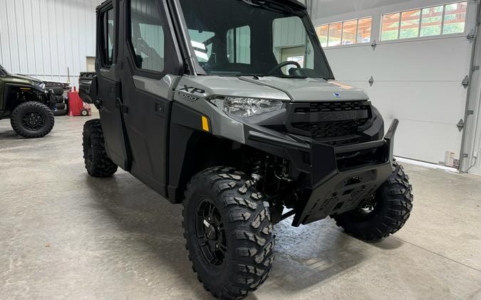 2027 Polaris Ranger Crew XP 1000 Cab