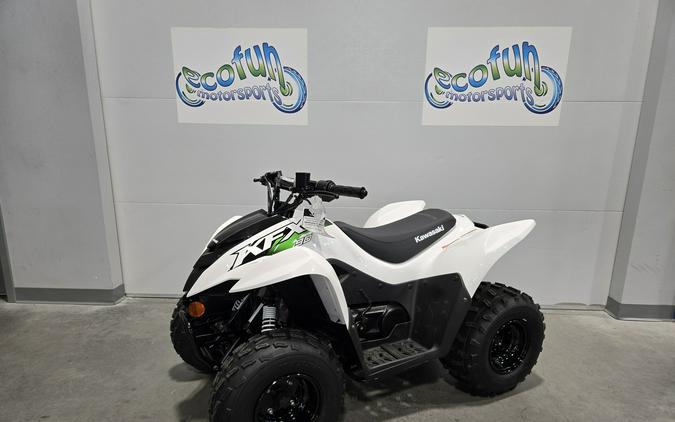 2027 Kawasaki KFX®90
