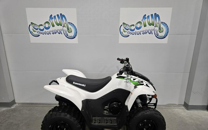 2027 Kawasaki KFX®90