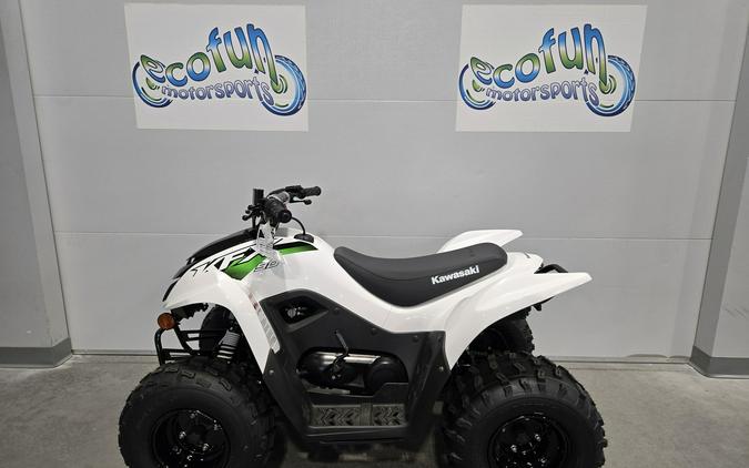 2027 Kawasaki KFX®90