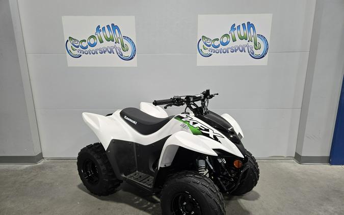 2027 Kawasaki KFX®90