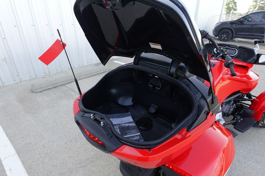 2023 Can-Am Spyder F3 Limited