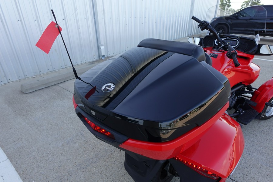 2023 Can-Am Spyder F3 Limited