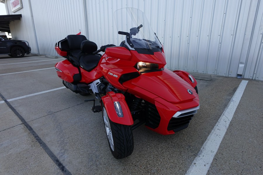 2023 Can-Am Spyder F3 Limited