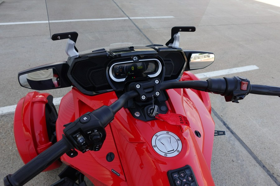 2023 Can-Am Spyder F3 Limited