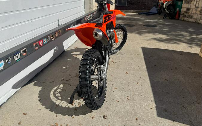 2027 KTM 350 SX-F