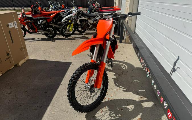 2027 KTM 350 SX-F
