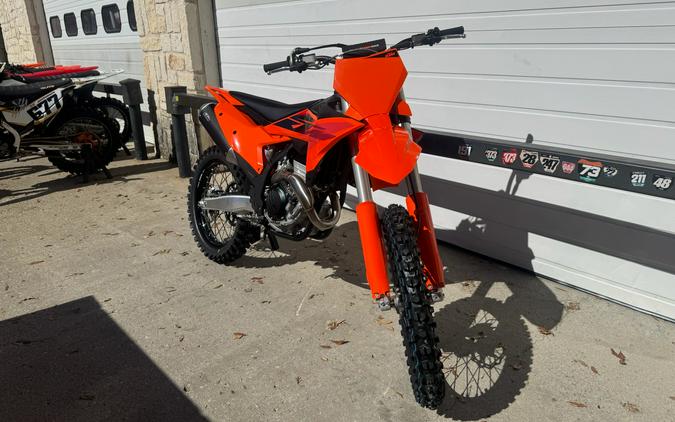 2027 KTM 350 SX-F