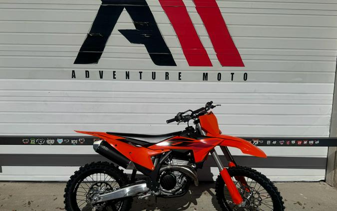 2027 KTM 350 SX-F