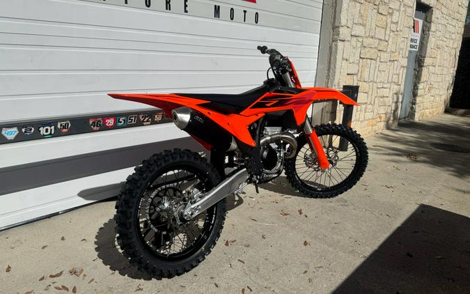 2027 KTM 350 SX-F