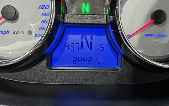2015 Victory Motorcycles Cross Country Tour