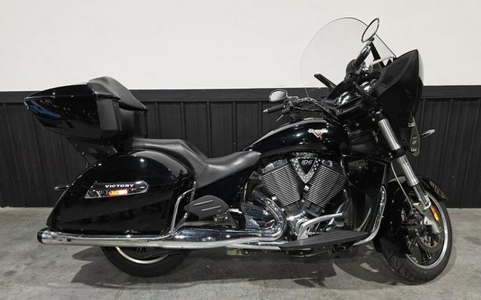 2015 Victory Motorcycles Cross Country Tour