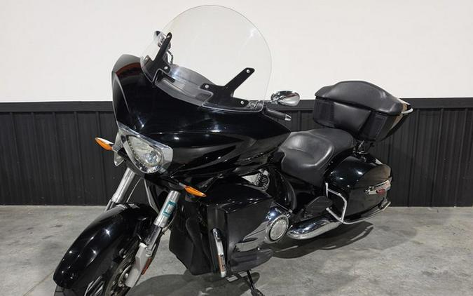 2015 Victory Motorcycles Cross Country Tour