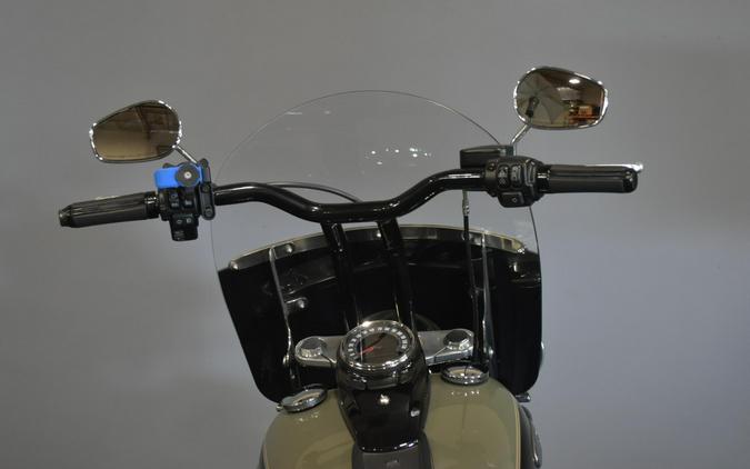 2021 Harley-Davidson Heritage Classic 114 Deadwood Green/Vivid Black