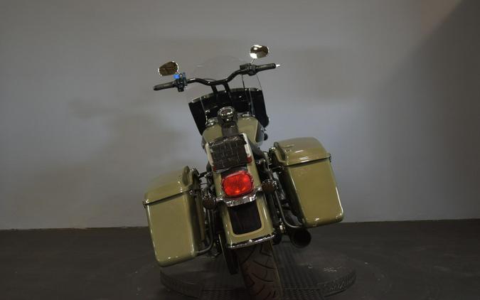 2021 Harley-Davidson Heritage Classic 114 Deadwood Green/Vivid Black