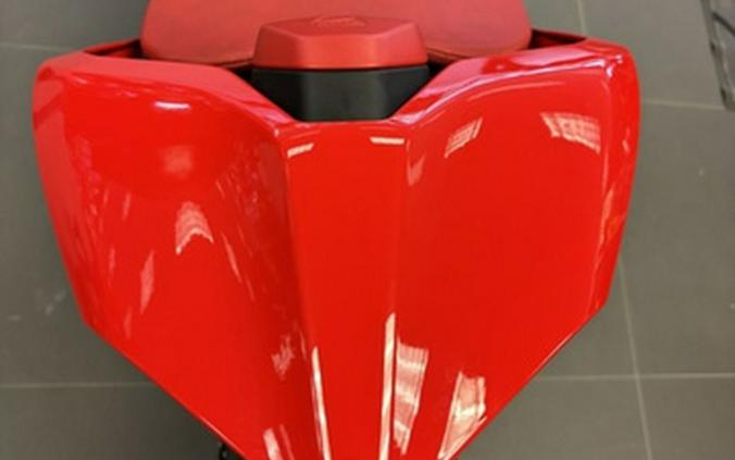 2022 Ducati Panigale V4 S Ducati Red