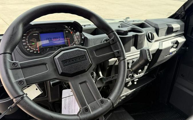 2027 Polaris Ranger Crew XP 1000 Cab