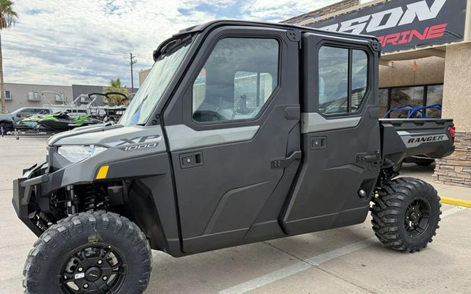 2027 Polaris Ranger Crew XP 1000 Cab