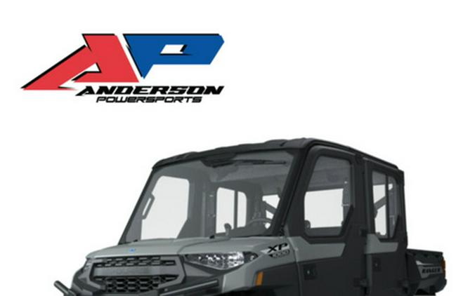 2027 Polaris Ranger Crew XP 1000 Cab