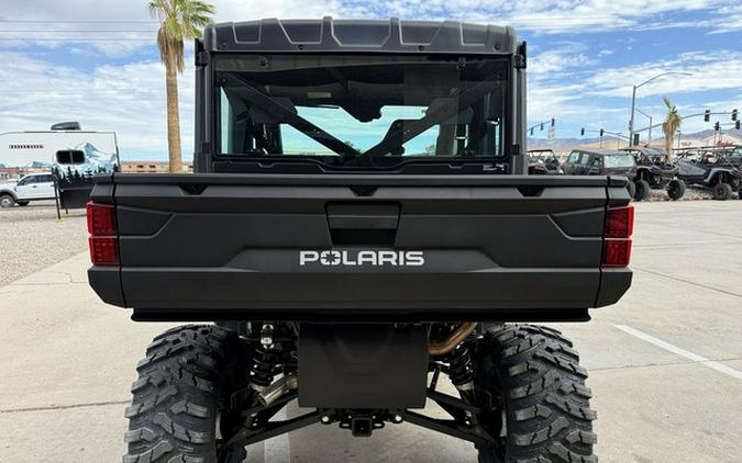 2027 Polaris Ranger Crew XP 1000 Cab