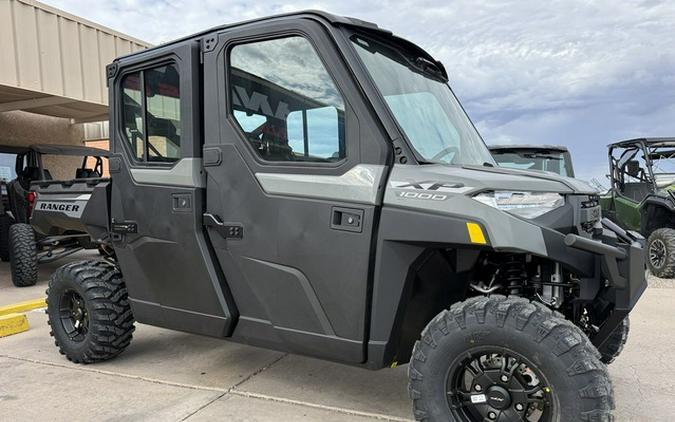 2027 Polaris Ranger Crew XP 1000 Cab