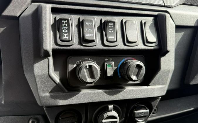 2027 Polaris Ranger Crew XP 1000 Cab