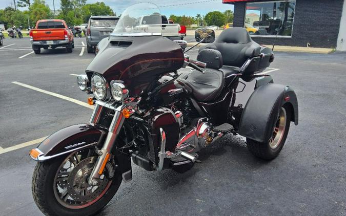 2014 Harley-Davidson Tri Glide® Ultra