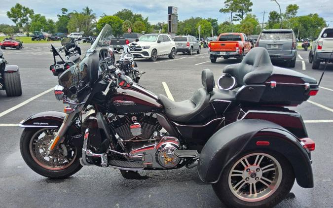 2014 Harley-Davidson Tri Glide® Ultra